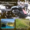 GoolRC GPS Drone: 8K Dual Camera, 60 Min Flight, 3 Batteries, Foldable, Obstacle Avoidance - Image 2