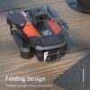 GoolRC GPS Drone: 8K Dual Camera, 60 Min Flight, 3 Batteries, Foldable, Obstacle Avoidance - Image 8
