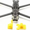 GoolRC Mark4 7inch 295mm with Arm Quadcopter Frame 3K Carbon Fiber 7'' FPV Freestyle Remote Control Racing Drone Red Print Parts for DIY