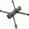 GoolRC Mark4 7inch 295mm with Arm Quadcopter Frame 3K Carbon Fiber 7'' FPV Freestyle Remote Control Racing Drone Red Print Parts for DIY - Image 5