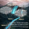 GoolRC CS02 Mini Drone: 480P Camera, WiFi FPV, Foldable, 360° Flip, Altitude Hold, 3 Batteries - Image 6