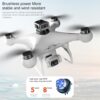 GoolRC S116 Drone: 4K Camera, Obstacle Avoidance, Optical Flow, Trajectory Flight, Brushless Motor, 2 Batteries - Image 8