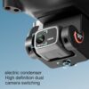 GoolRC S116 Drone: 4K Camera, Obstacle Avoidance, Optical Flow, Trajectory Flight, Brushless Motor, 2 Batteries - Image 2