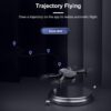 GoolRC S68 Drone with Camera, 4K HD WiFi FPV Mini for Kids and Adults, Foldable Quadcopter Gravity Sensor Control, 3D Flips, Headless Mode, Altitude Hold, Storage Bag 3 Batteries - Image 7