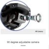 GoolRC S68 Drone with Camera, 4K HD WiFi FPV Mini for Kids and Adults, Foldable Quadcopter Gravity Sensor Control, 3D Flips, Headless Mode, Altitude Hold, Storage Bag 3 Batteries - Image 2