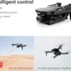 GoolRC S68 Drone with Camera, 4K HD WiFi FPV Mini for Kids and Adults, Foldable Quadcopter Gravity Sensor Control, 3D Flips, Headless Mode, Altitude Hold, Storage Bag 3 Batteries - Image 8