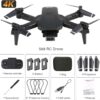 GoolRC S68 Drone with Camera, 4K HD WiFi FPV Mini for Kids and Adults, Foldable Quadcopter Gravity Sensor Control, 3D Flips, Headless Mode, Altitude Hold, Storage Bag 3 Batteries - Image 9