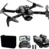 GoolRC V28 GPS Drone: 8K Camera, 5G WiFi, Foldable, 360° Obstacle Avoidance, Auto Return, 2 Batteries