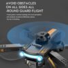GoolRC XT2 Drone: 4K HD FPV Camera, Mini Quadcopter, Optical Flow Positioning, 2 Batteries - Image 6