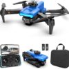 GoolRC XT2 Drone: 4K HD FPV Camera, Mini Quadcopter, Optical Flow Positioning, 2 Batteries