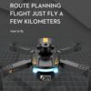 GoolRC XT2 Drone: 4K HD Camera, Foldable Mini Quadcopter, Obstacle Avoidance, 3 Batteries - Image 7