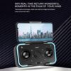 GoolRC XT2 Drone with Camera for Adults, 4K HD FPV Mini Kids Optical Flow Positioning, Qudcopter Obstacle Avoidance, 3D Flips, Altitude Hold, Headless Mode, 2 Batteries (Black) - Image 5