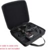 Hermitshell Hard Travel Case for SNAPTAIN SP650 1080P Drone - Image 2