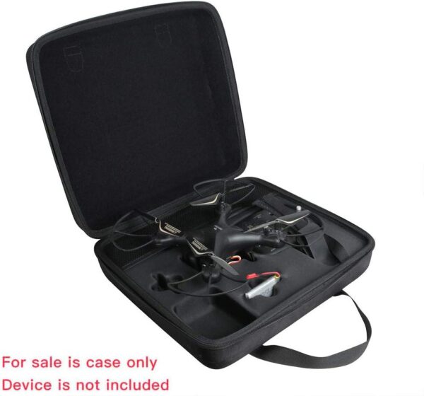 Hermitshell Hard Travel Case for SNAPTAIN SP650 1080P Drone - Image 2