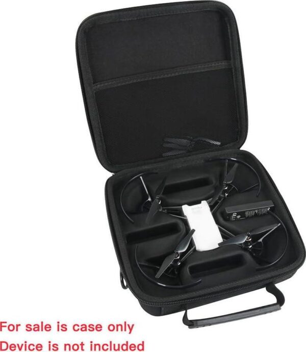 Hermitshell Hard Travel Case for DJI Ryze Tech Tello Mini Drone Quadcopter - Image 3