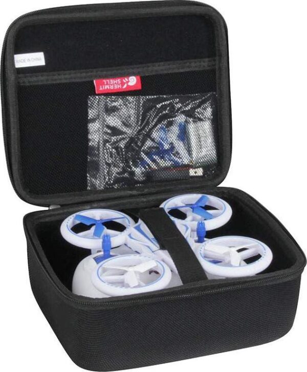 Hermitshell Hard Travel Case for Force1 UFO 3000 / 4000 LED Mini Drones