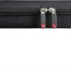 Hermitshell Travel Case for SIMREX X900 Drone Optical Flow Positioning RC Quadcopter (Black+Red) - Image 5