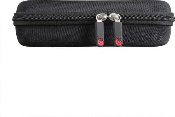 Hermitshell Travel Case for SIMREX X900 Drone Optical Flow Positioning RC Quadcopter (Black+Red) - Image 5