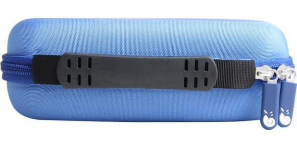 Hermitshell Travel Case for DEERC D20 Mini Drone (Blue) - Image 4