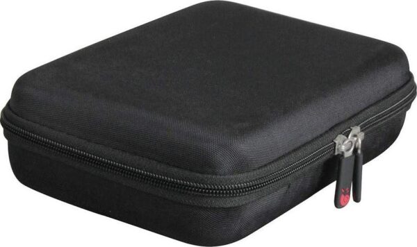 Hermitshell Travel Case for SIMREX X900 Drone Optical Flow Positioning RC Quadcopter (Black+Red) - Image 2