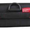 Hermitshell Travel Case for Holy Stone HS190 / DROCON Foldable Mini Nano RC Drone (Black + Red Zipper) - Image 5