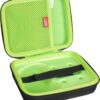 Hermitshell Travel Case for Potensic A20 Mini Drone (Black+Green) - Image 3