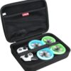 Hermitshell Travel Hard Case for HASAKEE Q9s Kids Drones