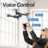 Holy Stone HS430: 1080P HD Camera Drone, WiFi FPV Live Video, Circle Fly, Throw & Go, Toys for Adults Beginners - Image 6