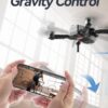 Holy Stone HS430: 1080P HD Camera Drone, WiFi FPV Live Video, Circle Fly, Throw & Go, Toys for Adults Beginners - Image 7