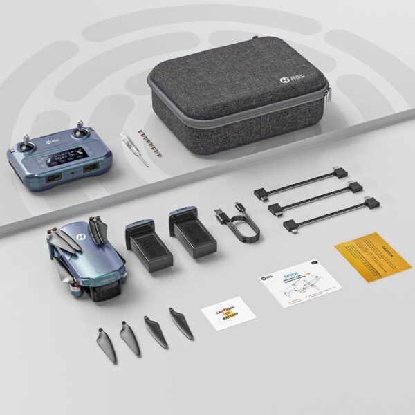 Holy Stone FAA Compliant GPS Drones: 4K Camera Quadcopter for Adults, 249g, No Remote ID, Smart Return - Image 9