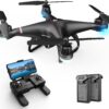Holy Stone HS110G: GPS Drone with 1080P HD Camera, FPV Live Video, Altitude Hold, Follow Me
