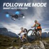 Holy Stone HS110G: GPS Drone with 1080P HD Camera, FPV Live Video, Altitude Hold, Follow Me - Image 5