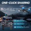 Holy Stone HS110G: GPS Drone with 1080P HD Camera, FPV Live Video, Altitude Hold, Follow Me - Image 3
