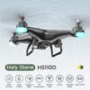 Holy Stone HS110D: FPV RC Drone with 1080P HD Camera, WiFi, Gravity Sensor, 2 Batteries - Image 4
