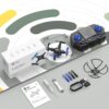 Holy Stone HS190: Mini Drone for Kids with One-Key Takeoff/Landing, 3D Flips, Auto Hovering - Image 9