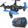 Holy Stone HS190: Mini Drone for Kids with One-Key Takeoff/Landing, 3D Flips, Auto Hovering