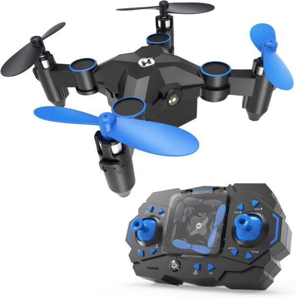 Holy Stone HS190: Mini Drone for Kids with One-Key Takeoff/Landing, 3D Flips, Auto Hovering