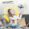 Holy Stone HS190: Mini Drone for Kids with One-Key Takeoff/Landing, 3D Flips, Auto Hovering - Image 7