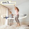 Holy Stone HS190: Mini Drone for Kids with One-Key Takeoff/Landing, 3D Flips, Auto Hovering - Image 4