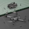 Holy Stone HS440: Foldable FPV Drone with 1080P WiFi Camera for Adult Beginners and Kids, Voice Gesture Control - Image 8