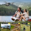 Holy Stone HS600: 4K EIS Camera Drone for Adults, 2-Axis Gimbal, 56-Min Flight, GPS - Image 6