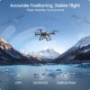 Holy Stone HS700E: FAA Certified Drone with 4K EIS Camera for Adults, GPS RC Quadcopter, FPV 5G WiFi - Image 5