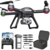 Holy Stone HS700E: FAA Certified Drone with 4K EIS Camera for Adults, GPS RC Quadcopter, FPV 5G WiFi