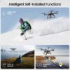 Holy Stone HS700E: FAA Certified Drone with 4K EIS Camera for Adults, GPS RC Quadcopter, FPV 5G WiFi - Image 4