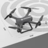 Holy Stone HS700E: FAA Certified Drone with 4K EIS Camera for Adults, GPS RC Quadcopter, FPV 5G WiFi - Image 9