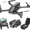 Holy Stone HS710: 4K Camera Drone for Adults, GPS FPV Foldable Quadcopter, Beginners