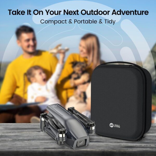 Holy Stone HS710: 4K Camera Drone for Adults, GPS FPV Foldable Quadcopter, Beginners - Image 7
