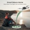 Holy Stone HS720E: 4K Camera Drone for Adults, 2 Batteries, 46 Min Flight, GPS Beginner - Image 7