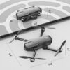 Holy Stone HS720E: 4K Camera Drone for Adults, 2 Batteries, 46 Min Flight, GPS Beginner - Image 9