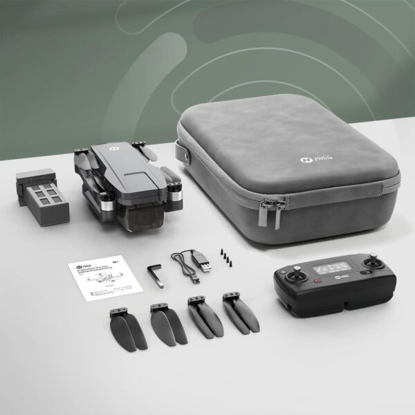 Holy Stone HS720G: 4K Camera Drone for Adults, FAA Compliant, 2-Axis Gimbal, Built-in Remote ID - Image 7
